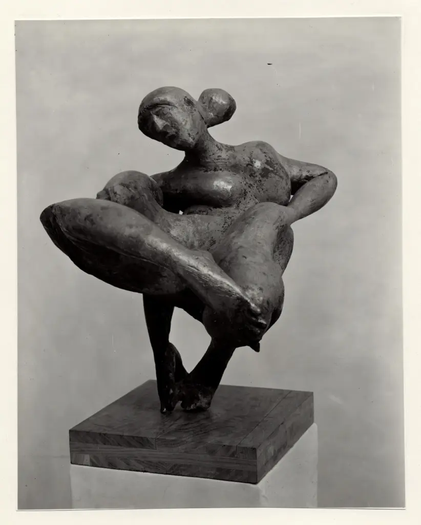 A.F.I. Agenzia Fotografica Industriale , Fazzini, Pericle - sec. XX - Acrobata