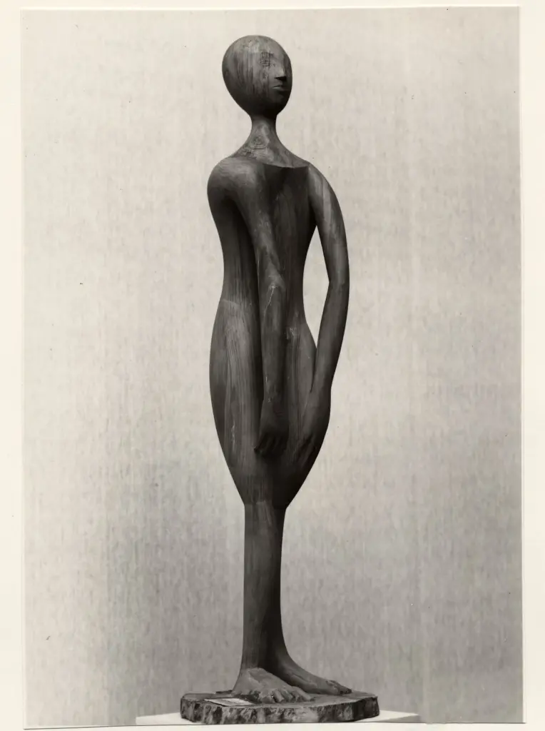 Giacomelli , Fazzini, Pericle - sec. XX - Il Profeta , fronte