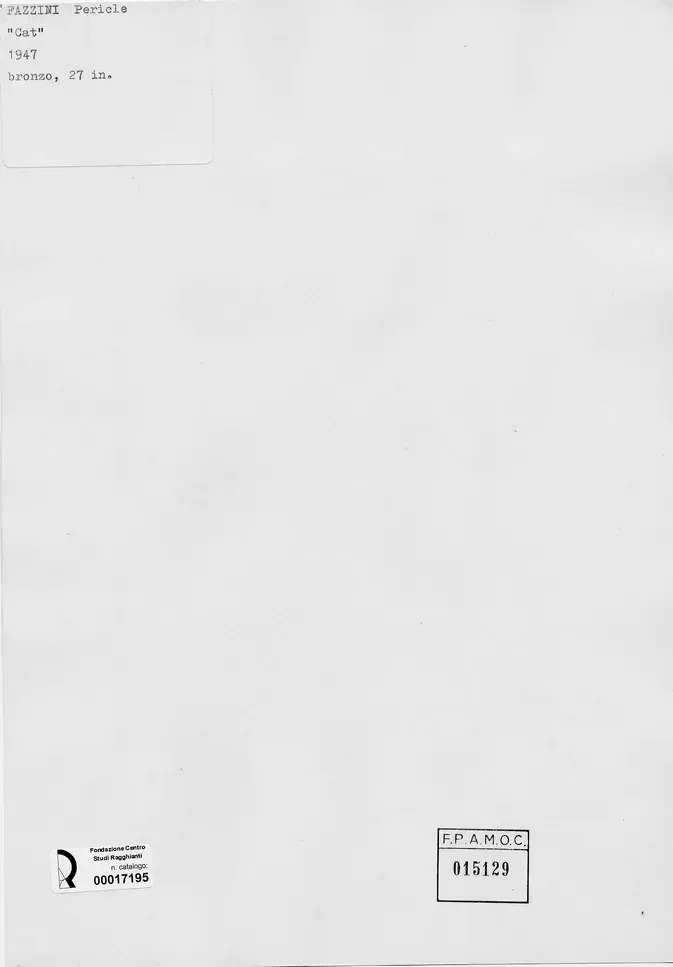 Anonimo, Anonimo , retro