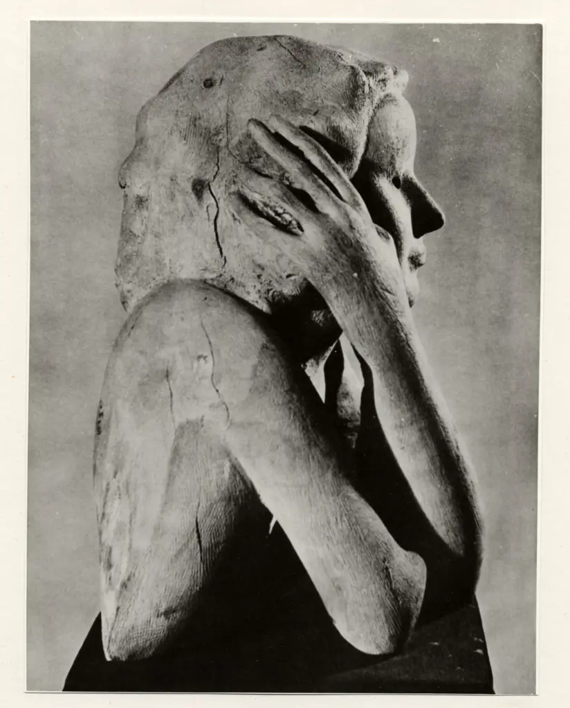 Fazzini, Pericle , Ritratto di Anita