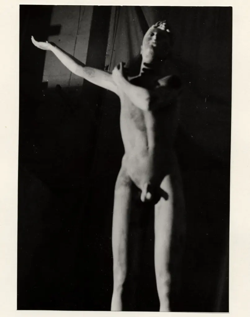 Anonimo, Anonimo , fronte