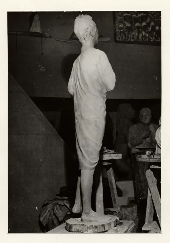 Anonimo, Anonimo , fronte