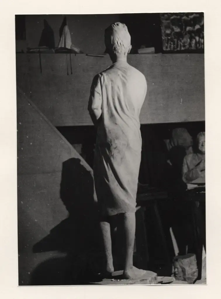 Anonimo, Anonimo , fronte