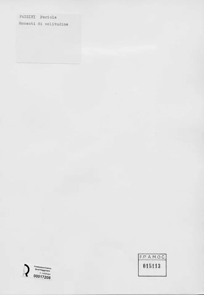 Anonimo , , - - , retro