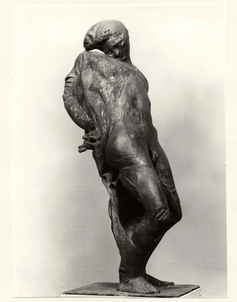 Giacomelli , Fazzini, Pericle - sec. XX - Fucilato , fronte