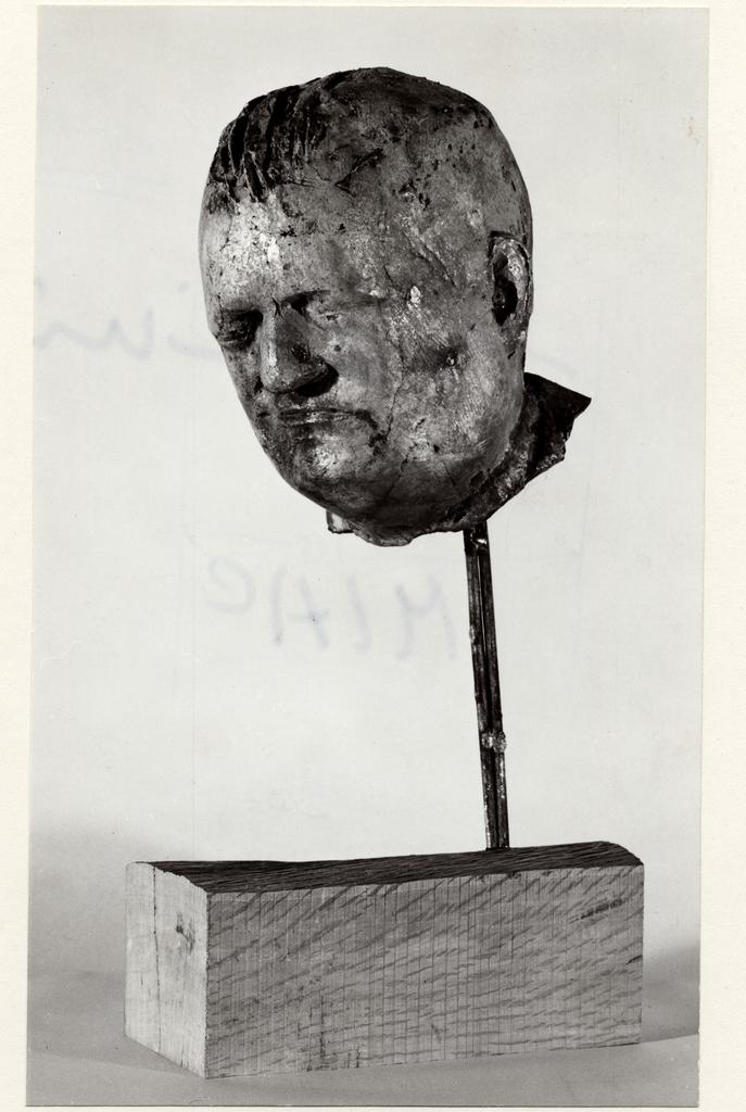 Anonimo, Anonimo , fronte