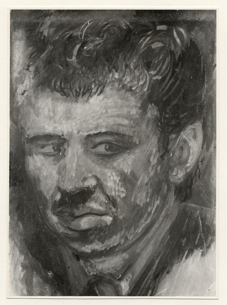 Anonimo , fronte