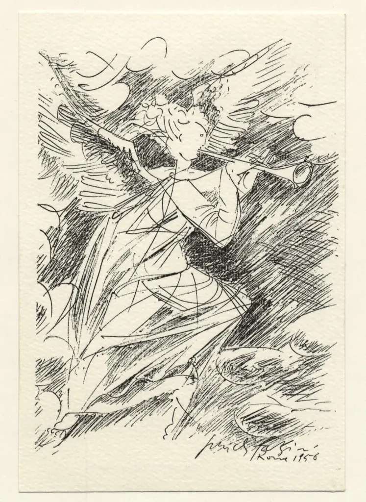 Anonimo, Anonimo , fronte