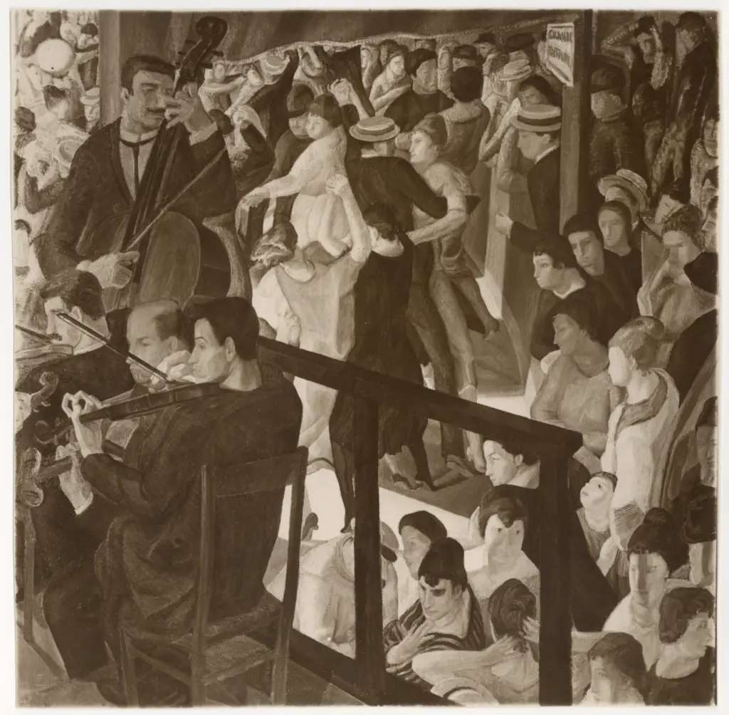 Anonimo, Anonimo , fronte