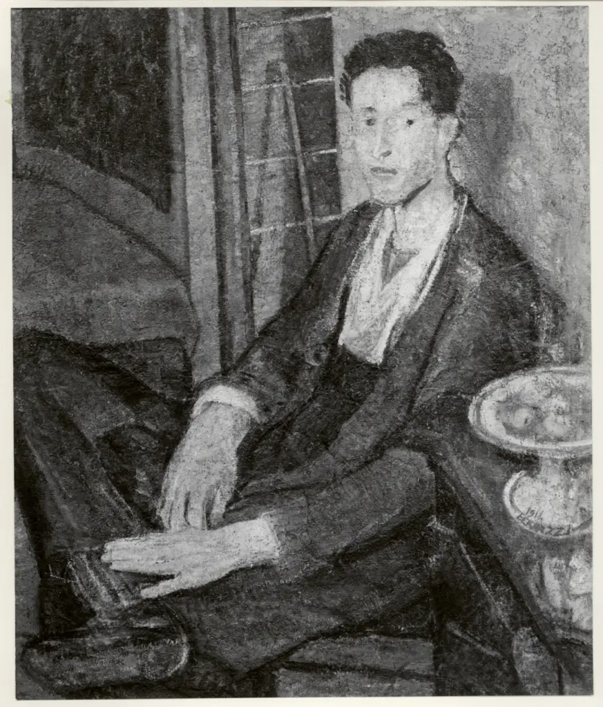 Anonimo, Anonimo , fronte