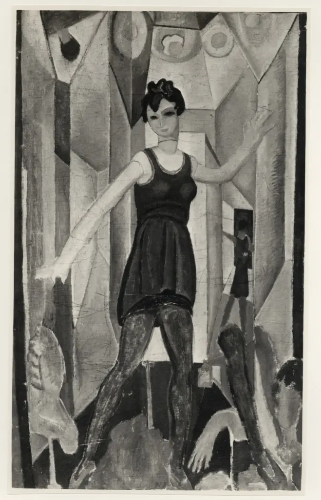 Anonimo, Anonimo , fronte