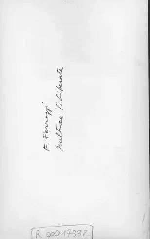 Marelli, Pietro , retro