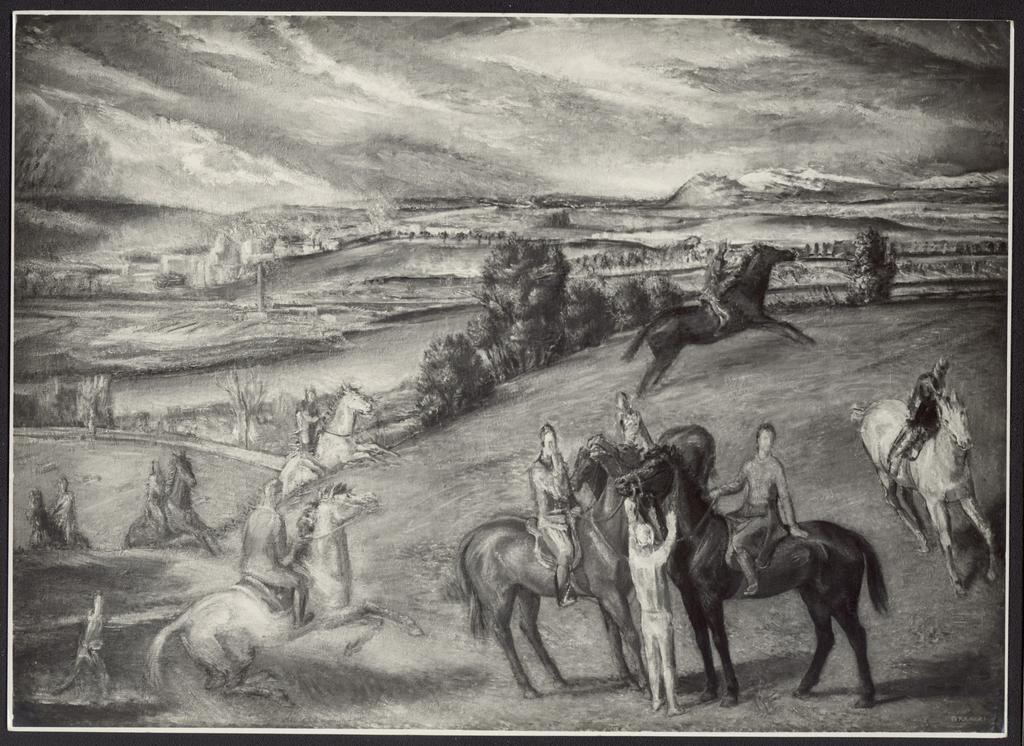 Marelli, Pietro , fronte