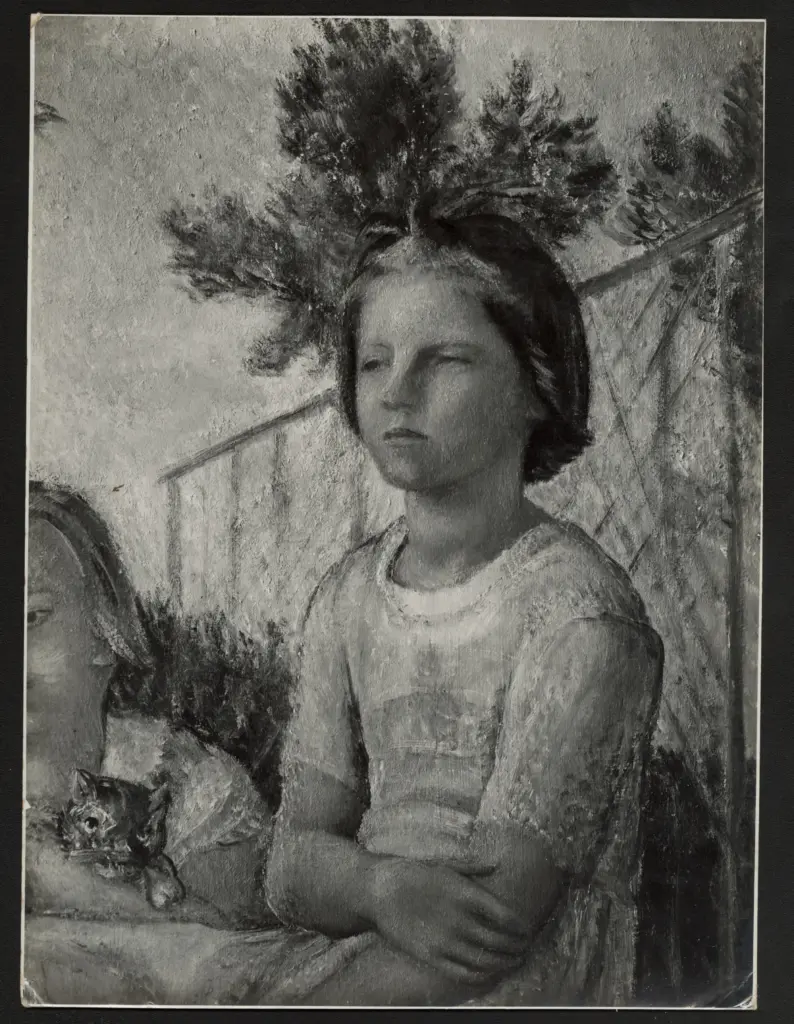 Calderisi, Michele Valentino , fronte