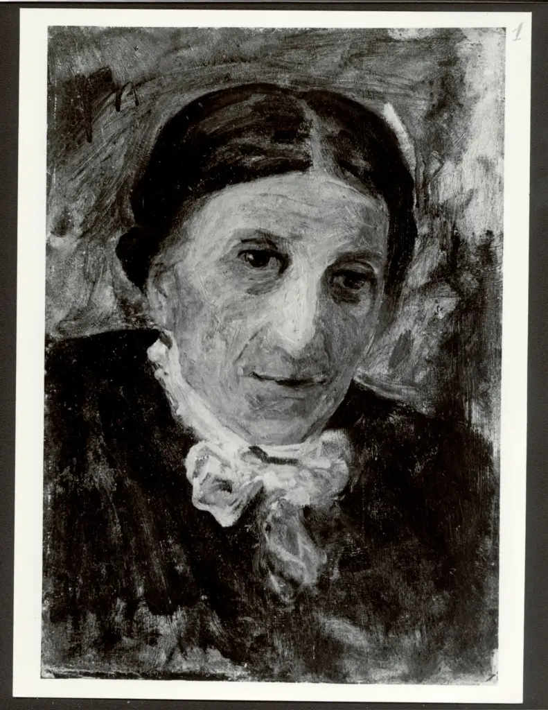 Anonimo, Anonimo , fronte