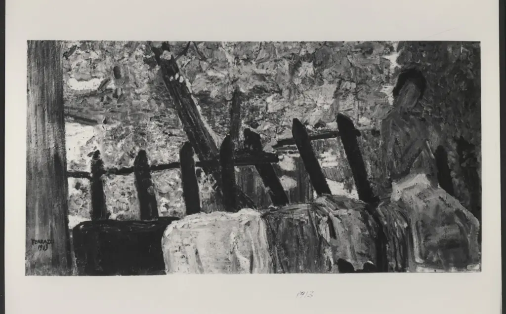 Anonimo, Anonimo , fronte