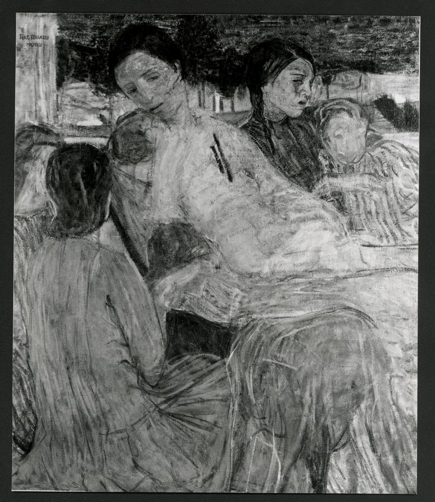 Savio, Oscar , fronte