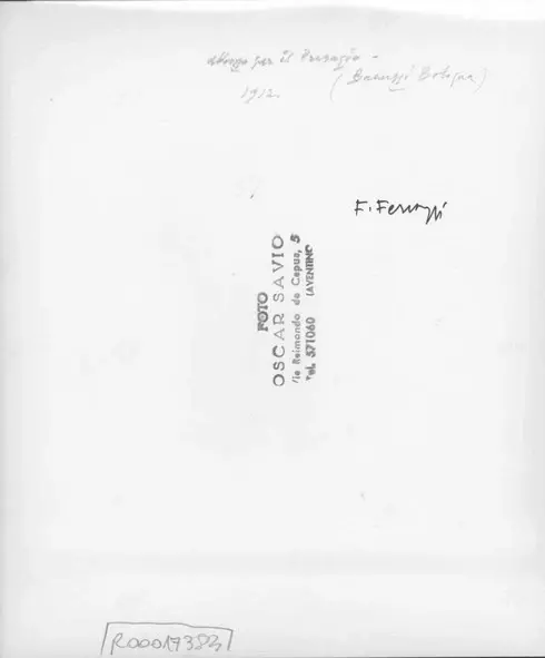 Savio, Oscar , retro