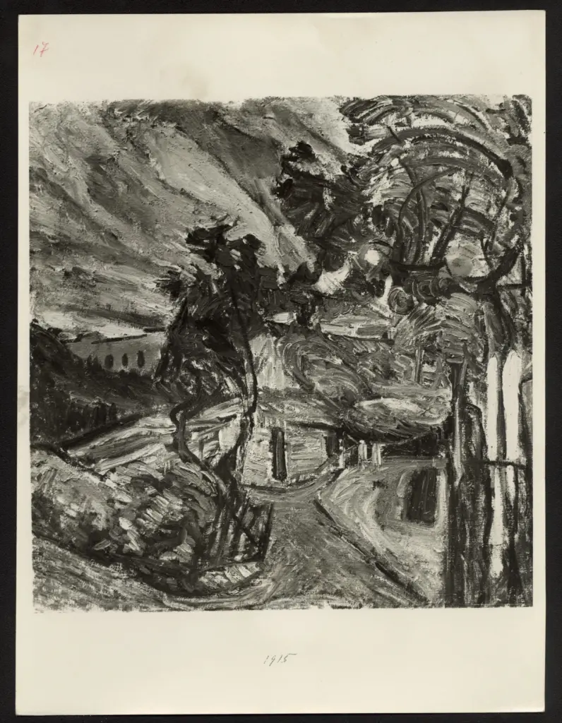 Anonimo, Anonimo , fronte