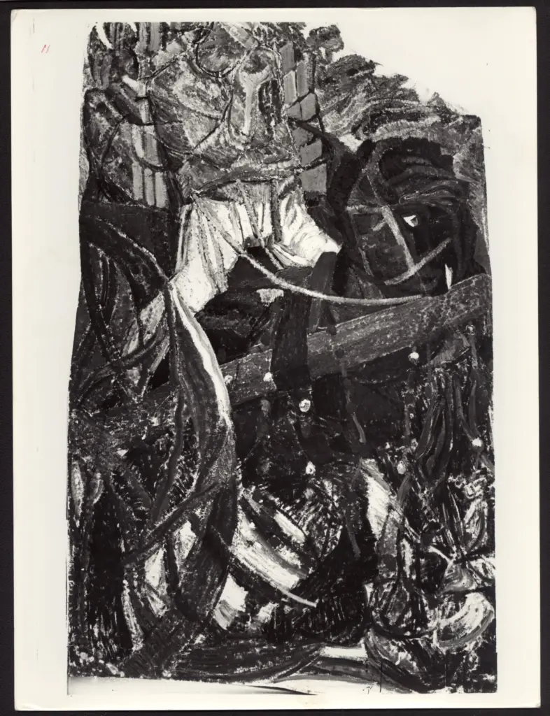 Anonimo, Anonimo , fronte