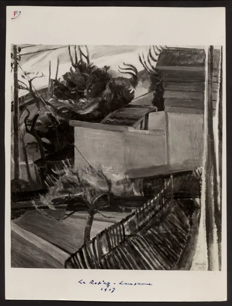 Sciamanna, Umberto , fronte