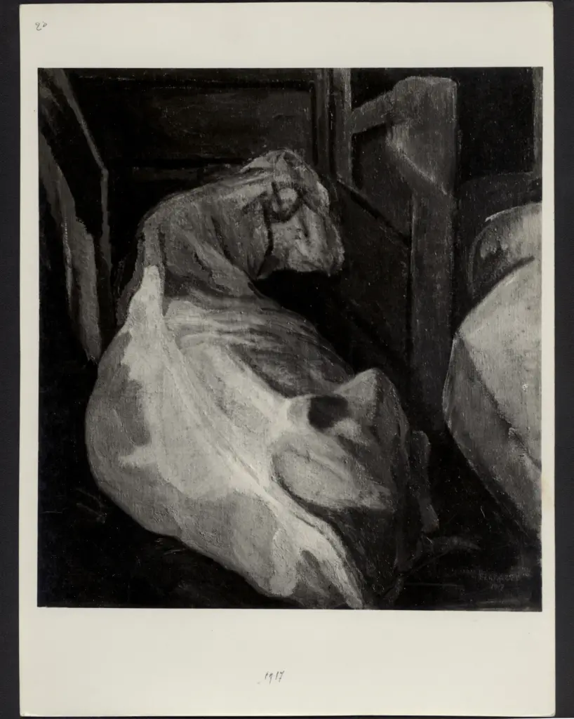 Sciamanna, Umberto , fronte