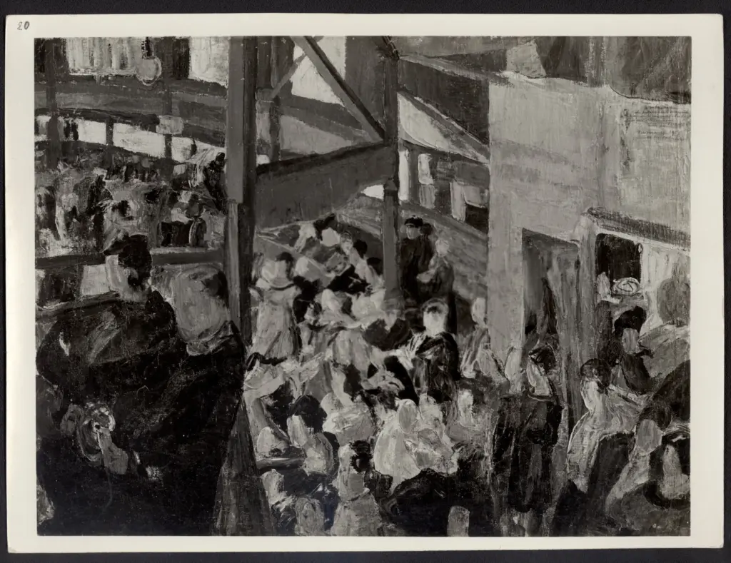 Sciamanna, Umberto , fronte