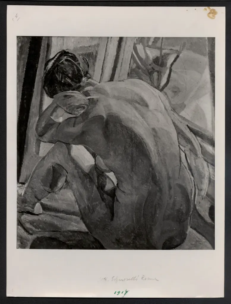 Anonimo, Anonimo , fronte