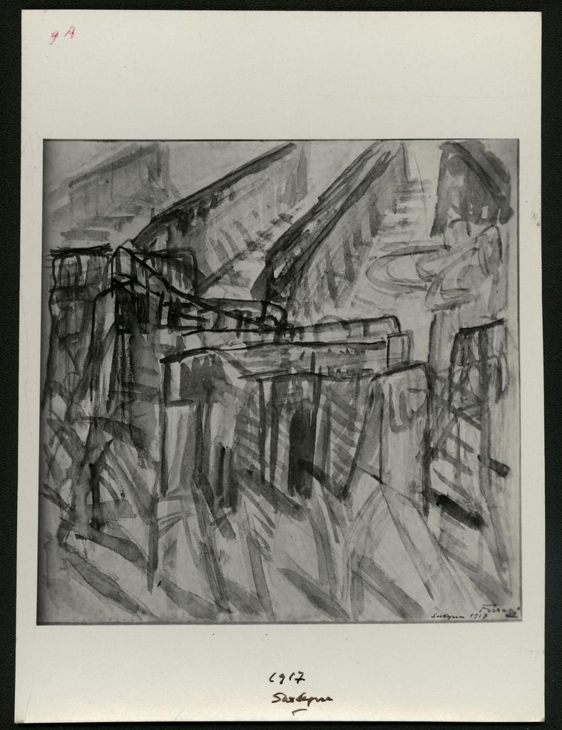 Sciamanna, Umberto , fronte