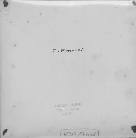 Filippi, Tomaso , retro