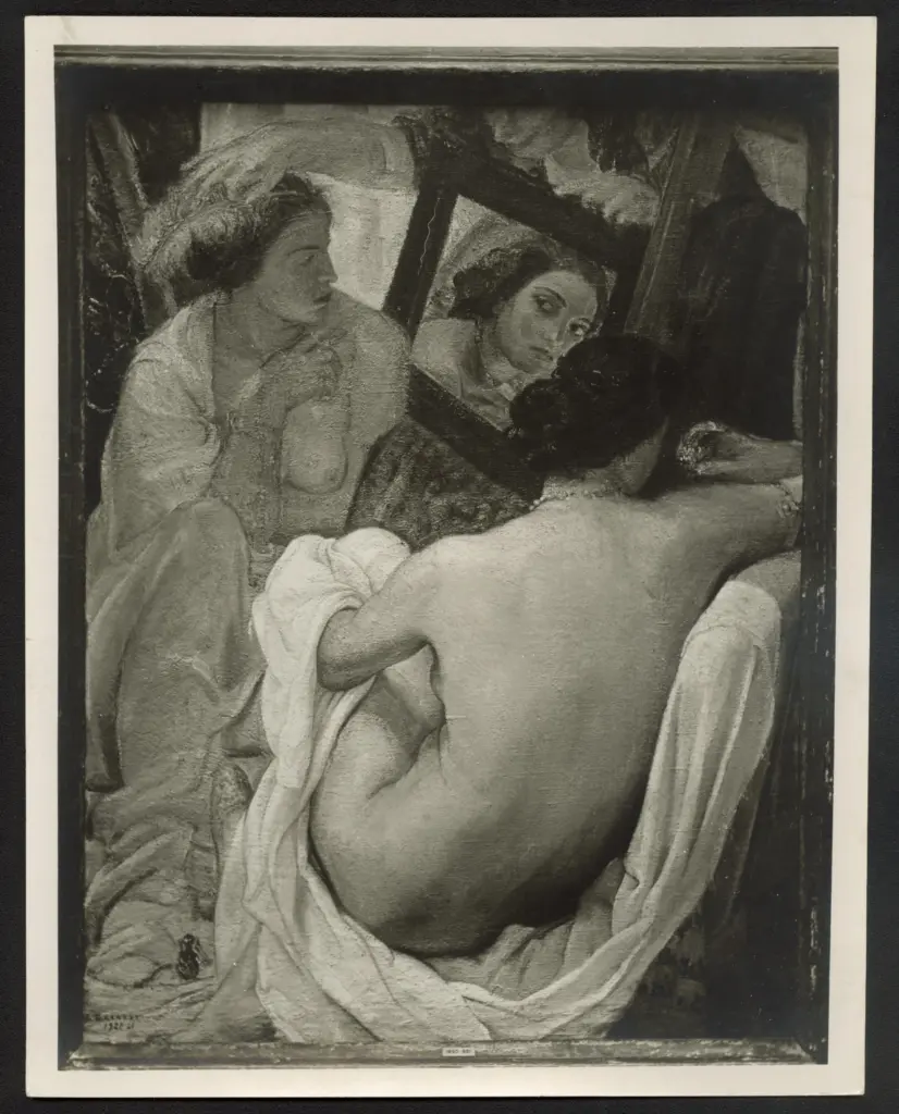 Anonimo, Anonimo , fronte