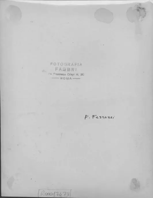 Fabbri, Manuela , retro