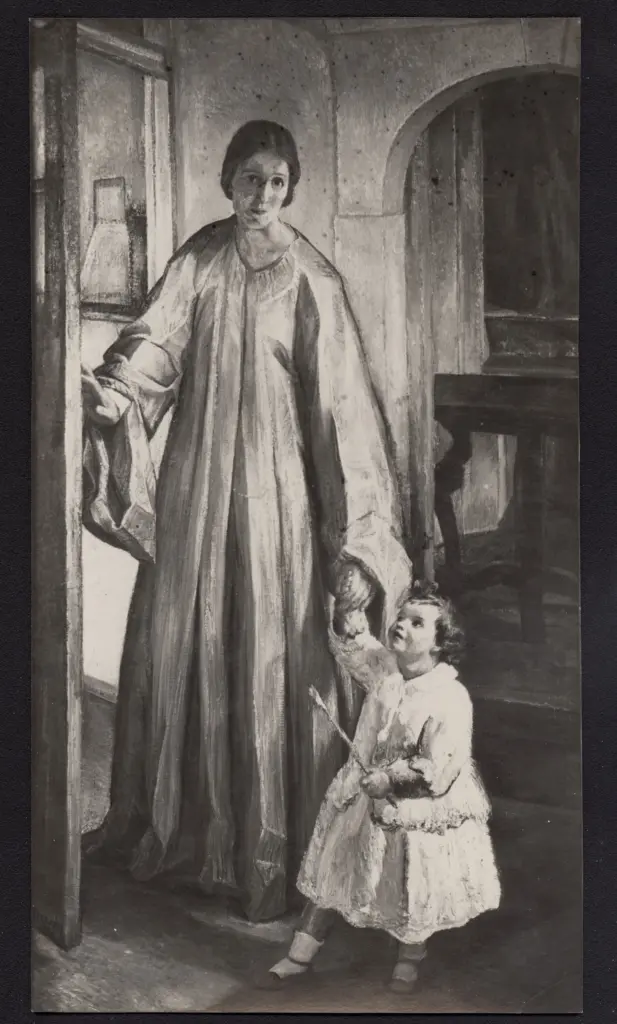 Anonimo, Anonimo , fronte