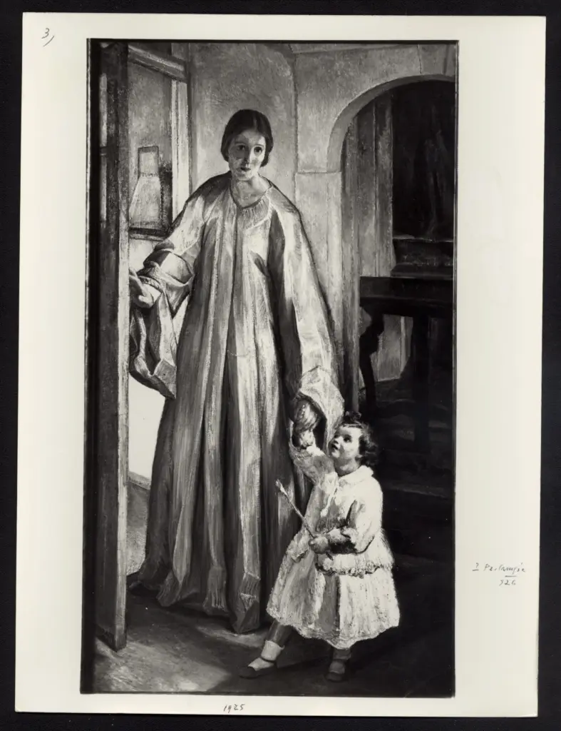 Anonimo, Anonimo , fronte