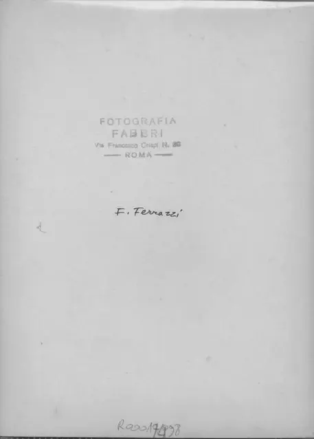 Fabbri, Manuela , retro