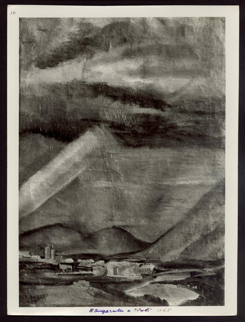 Sciamanna, Umberto , fronte