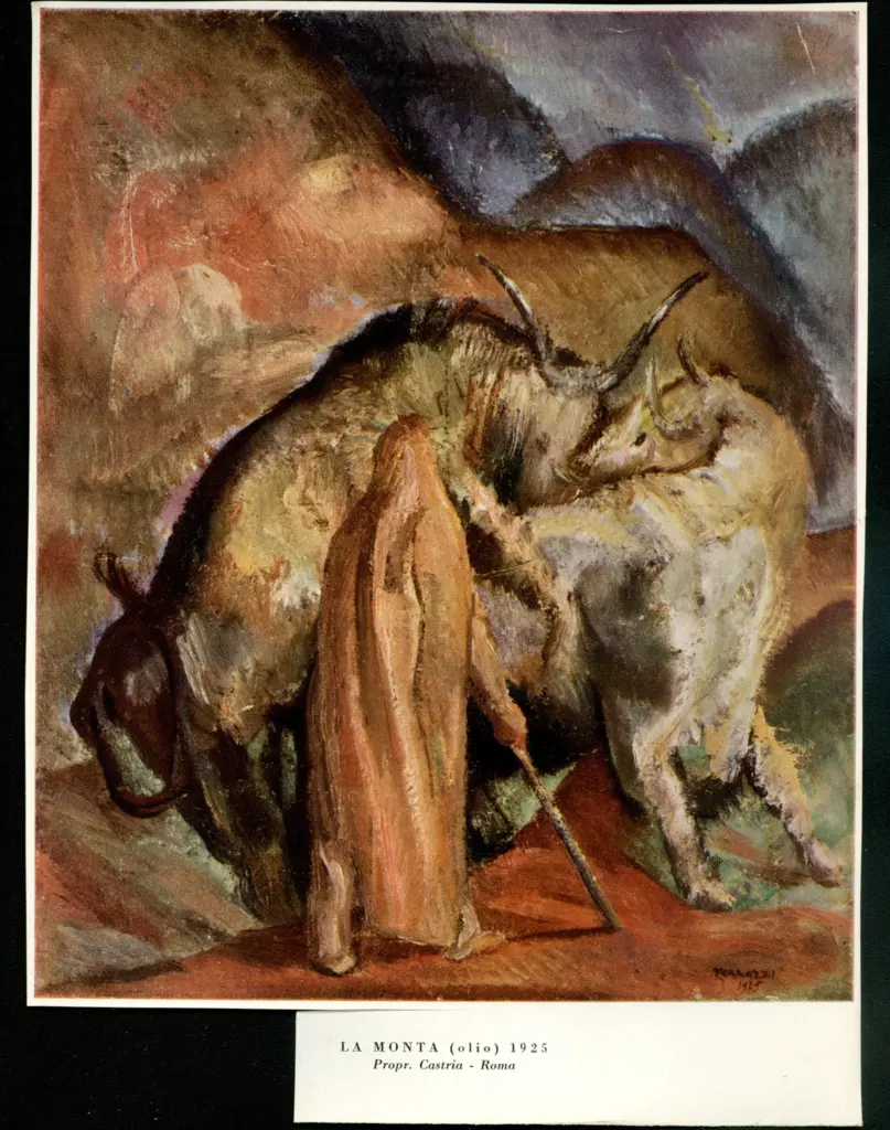 Anonimo, Anonimo , fronte