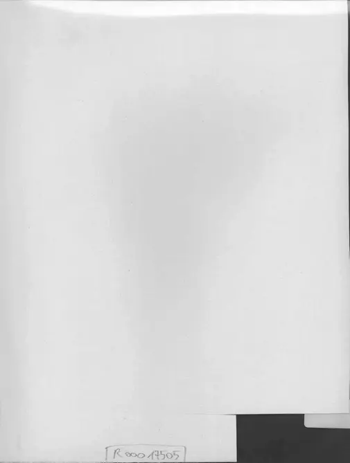 Anonimo, Anonimo , retro