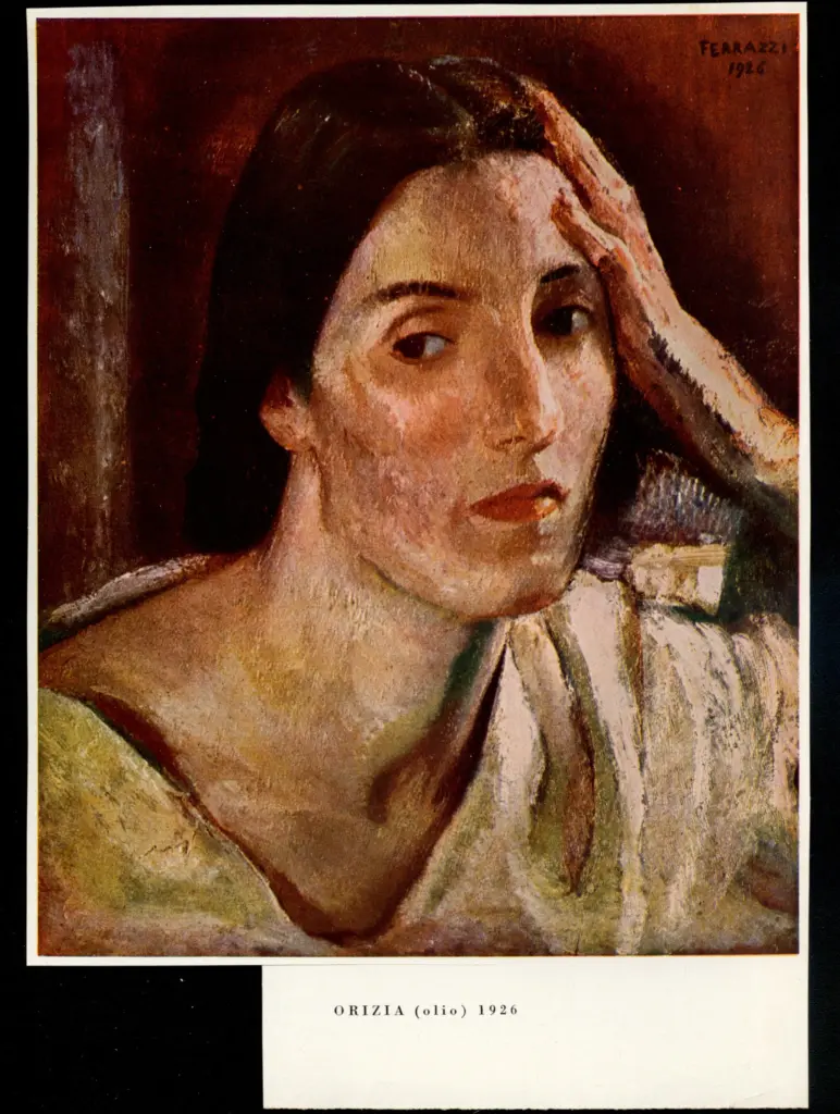 Anonimo, Anonimo , fronte