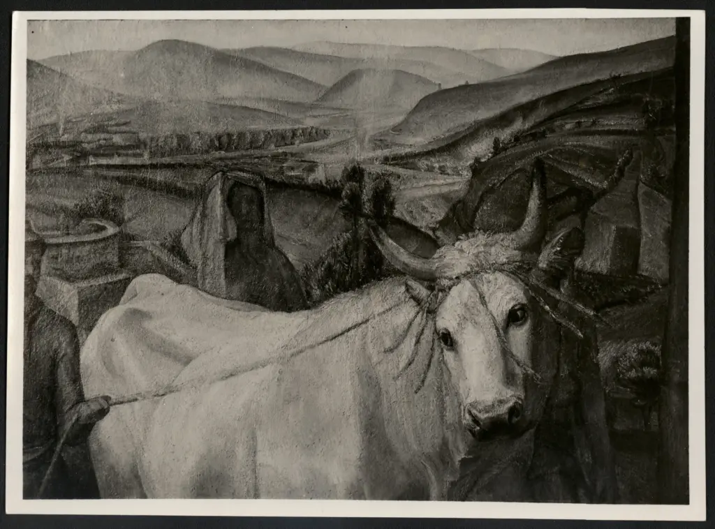 Anonimo , Ferrazzi, Ferruccio - sec. XX - , fronte