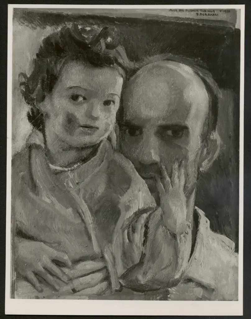 Fabbri, Manuela , fronte