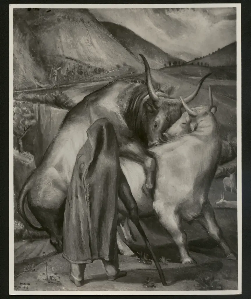 Anonimo, Anonimo , fronte