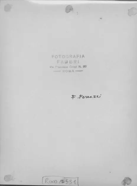 Fabbri, Manuela , retro