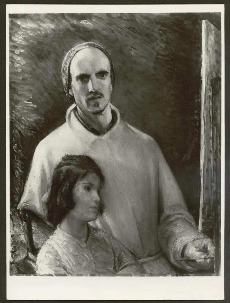 Anonimo, Anonimo , fronte