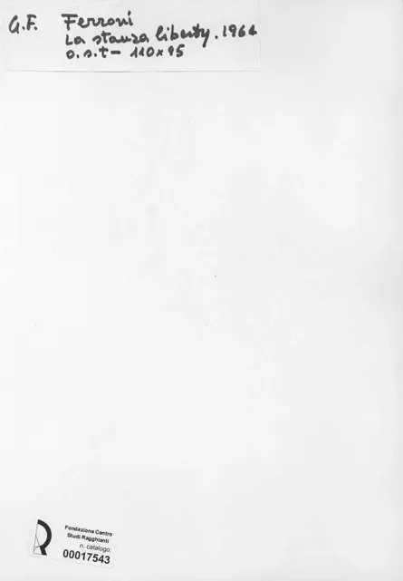 Anonimo, Anonimo , retro