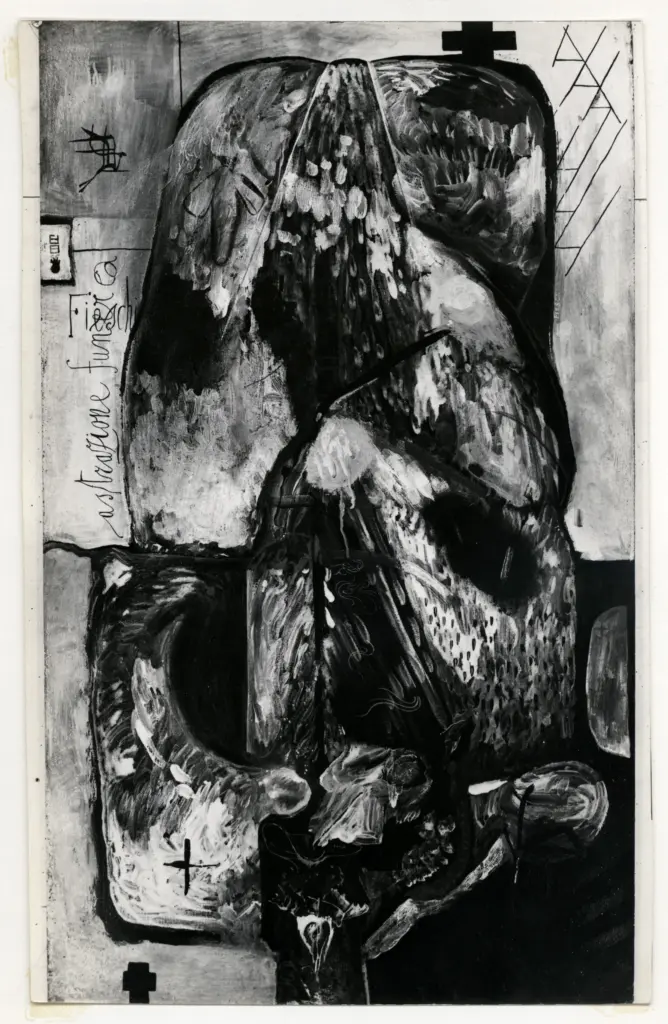 Anonimo, Anonimo , fronte