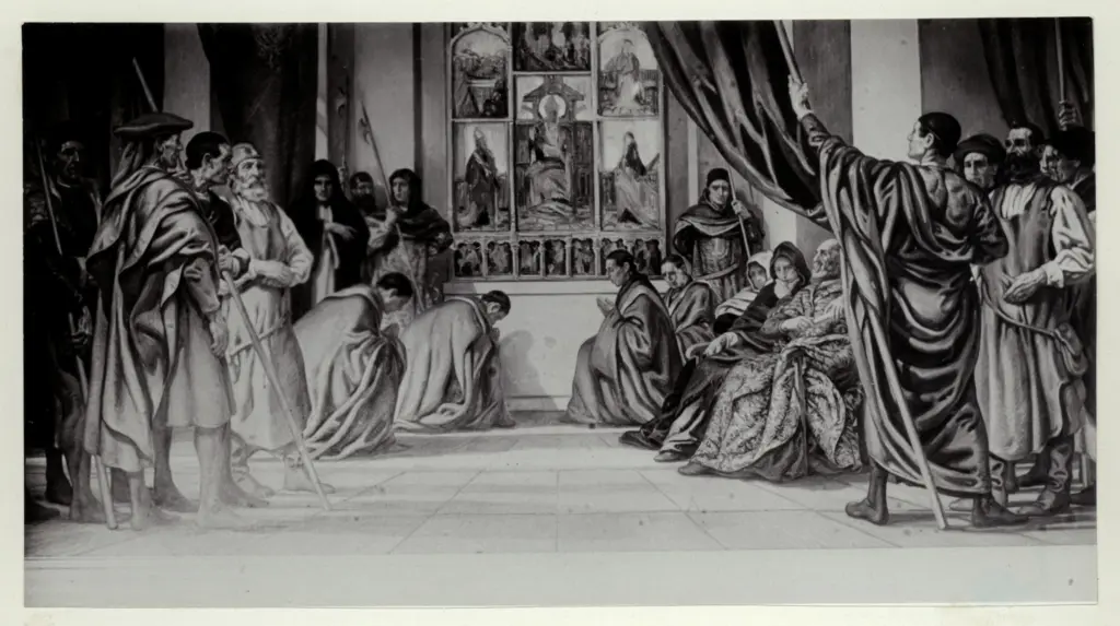 Anonimo , Figari, Filippo - - , fronte