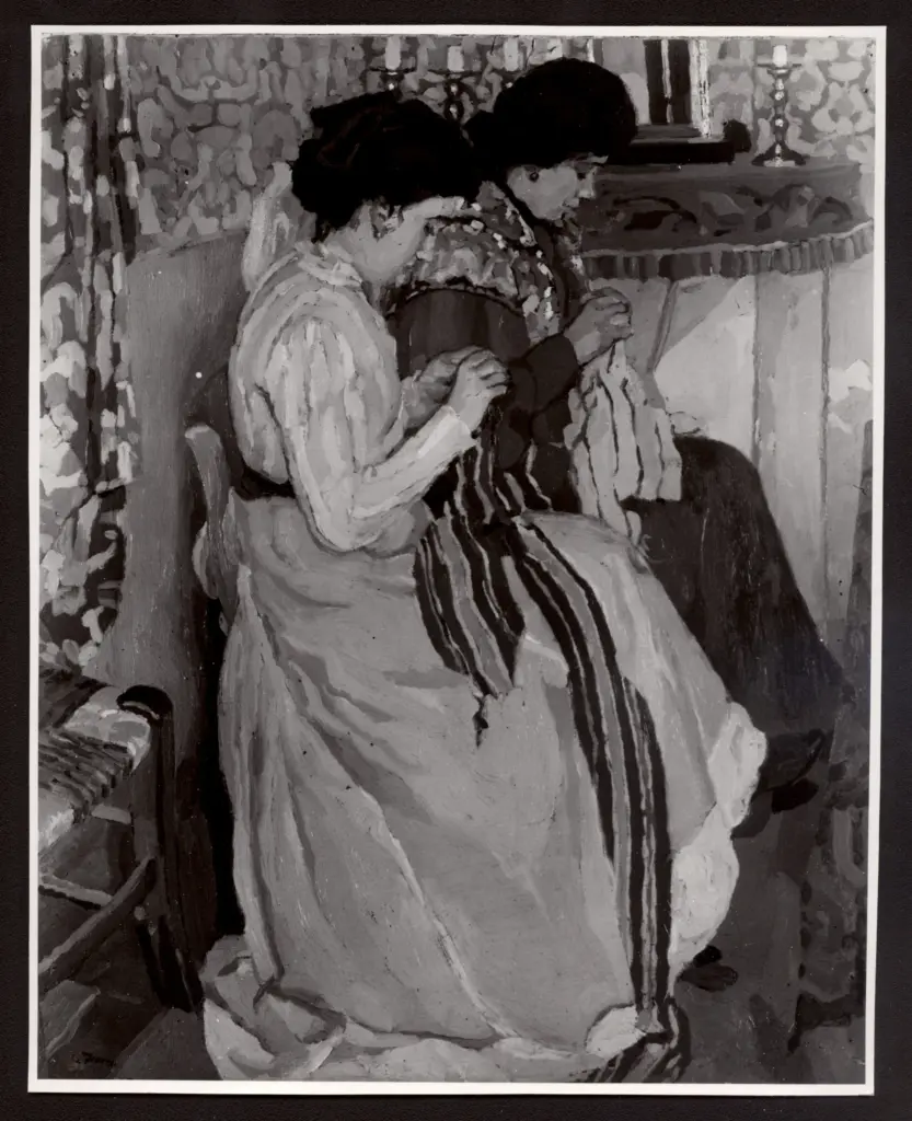 Anonimo, Anonimo , fronte