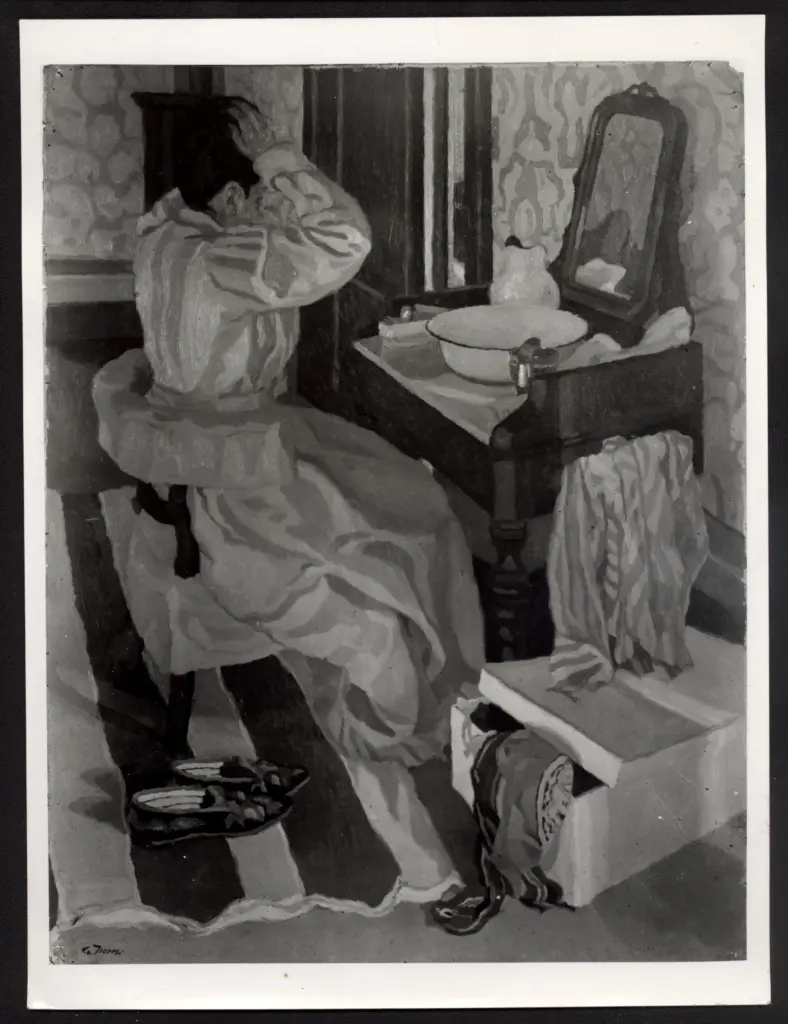 Anonimo, Anonimo , fronte