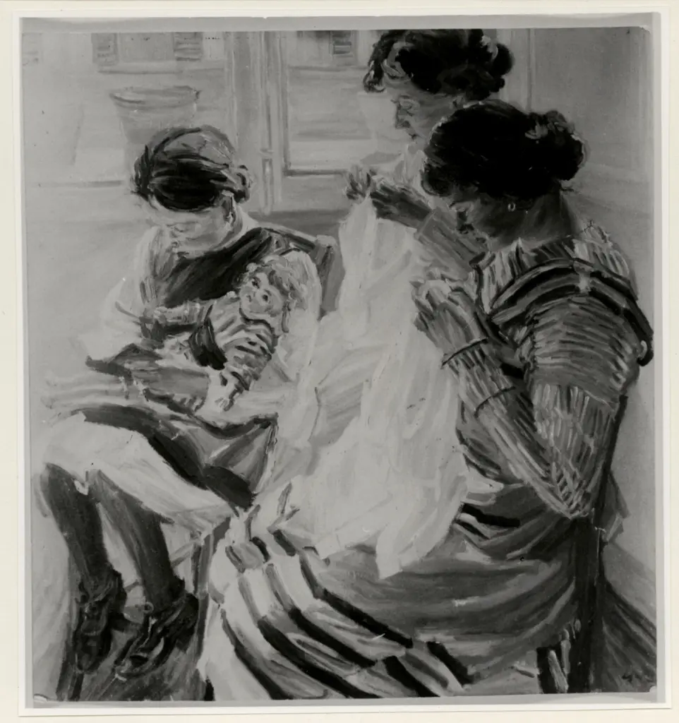 Anonimo, Anonimo , fronte